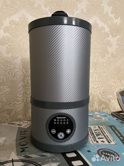 Увлажнитель воздуха новый Polaris