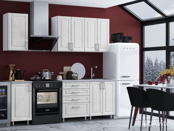 Модульная кухня 