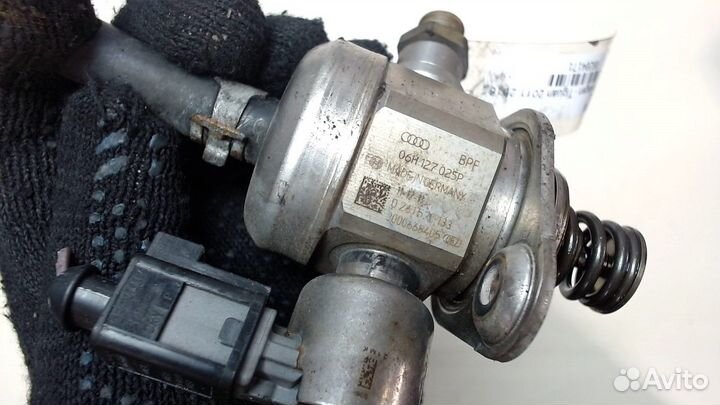 Тнвд Volkswagen Tiguan, 2012