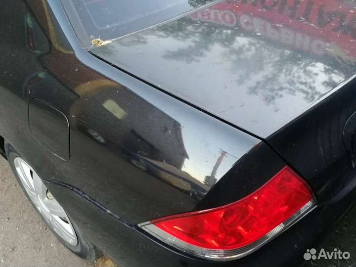Mitsubishi lancer 9 дверь всборе, крыло