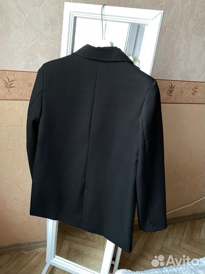 Жакет женский черный