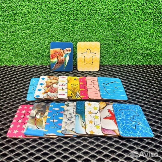 Доски Сегена 