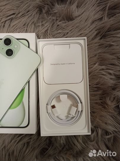 iPhone 15 Plus, 128 ГБ