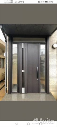 Двери от производителя