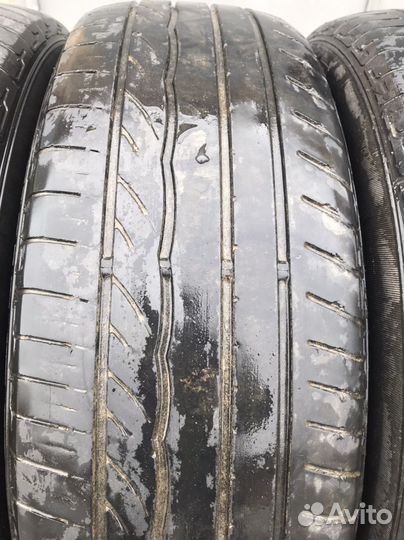 Dunlop SP Sport 01 225/60 R18 100H