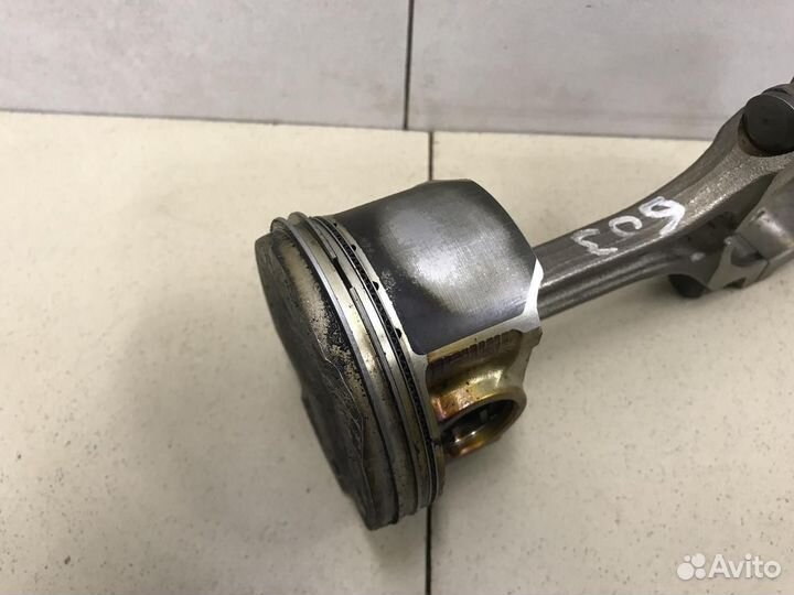 Поршень с шатуном Impreza (G12) 2007-2012