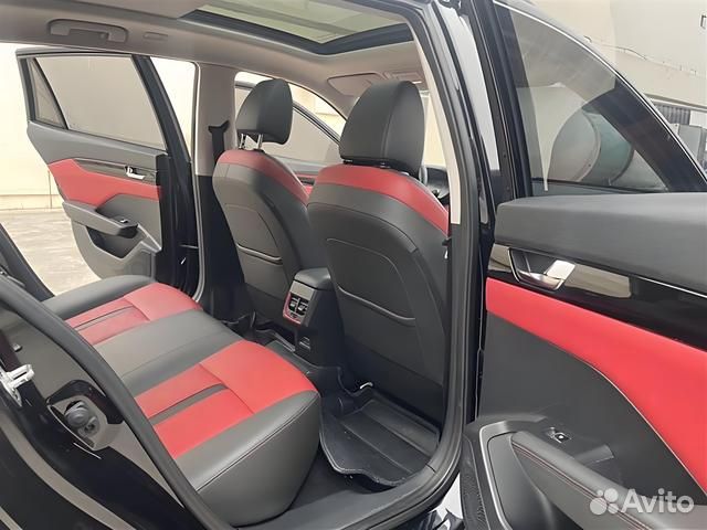 Dongfeng Aeolus Yixuan GS 1.5 AMT, 2021, 5 000 км