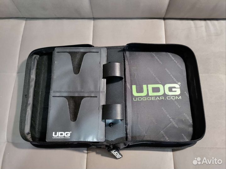UDG CD Wallet 100 папка для CD дисков (Большая)