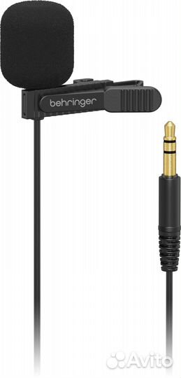 Петличный микрофон Behringer BC LAV GO