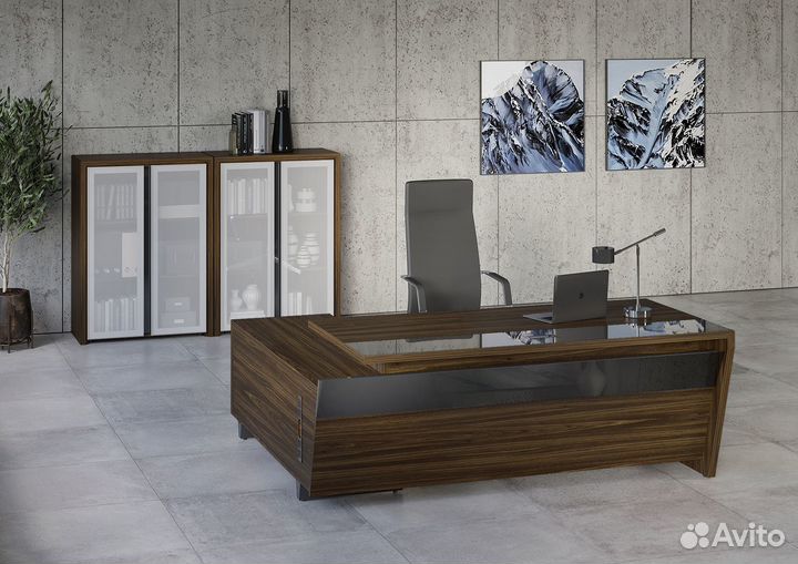 Кабинет руководителя corner 5