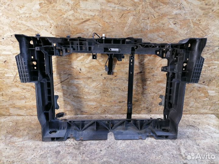 Панель передняя Mazda CX-7