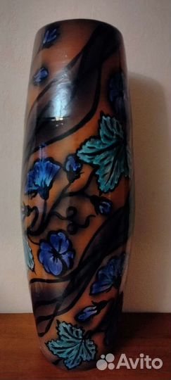 Ваза керамическая