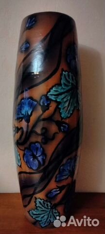 Ваза керамическая