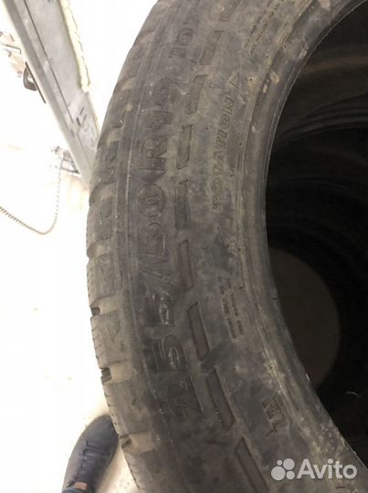 Nokian Tyres Hakkapeliitta 7 255/50 R19