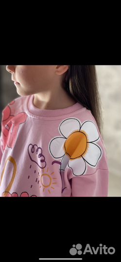 Платье для девочки zara