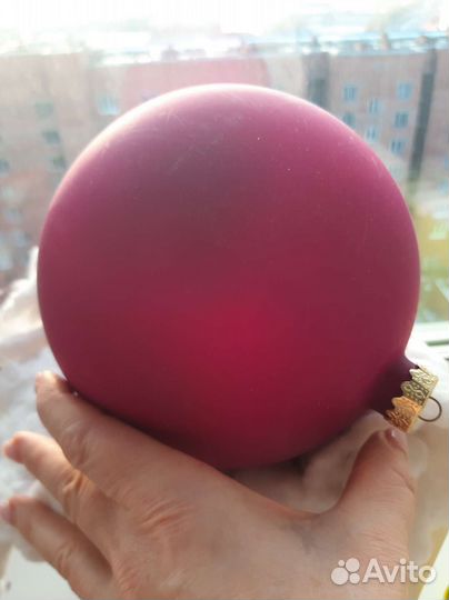 Елочные игрушки