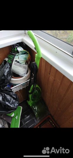 Моющий пылесос для ковров Cleanmaxx VC9388