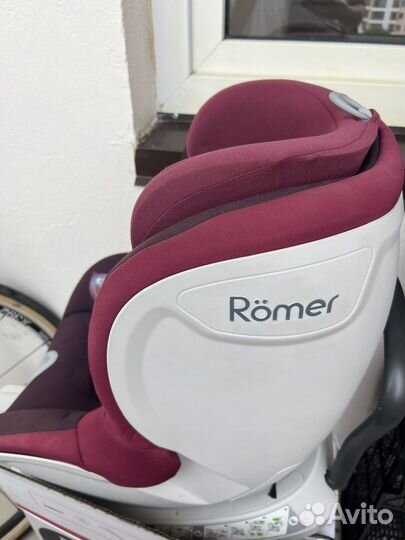 Автокресло britax romer