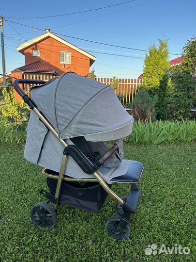 Прогулочная коляска carrello echo