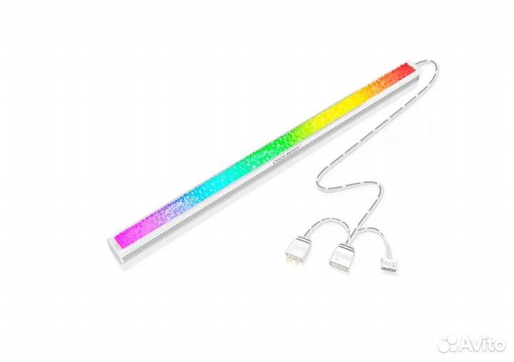 Светодиодная магнитная argb лента для компьютера