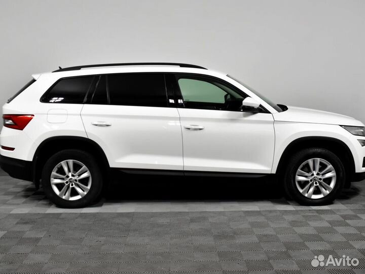 Skoda Kodiaq 2.0 AMT, 2019, 62 281 км