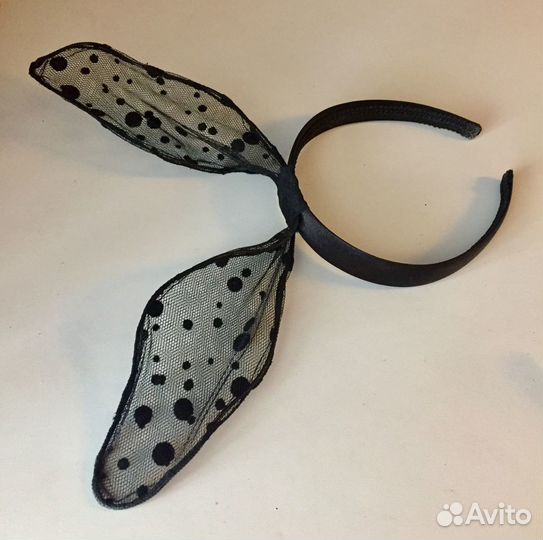 Обруч с ушами, Topshop, Лондон