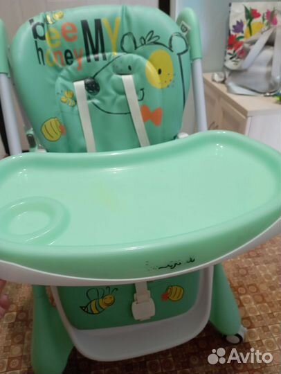 Стульчик для кормления babyton