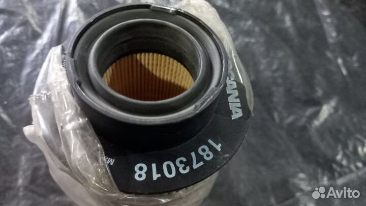 Фильтрующий элемент топлива Scania