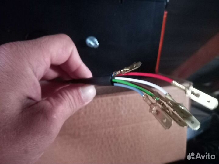 Фонари на прицеп schmitz