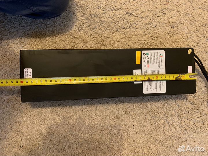 Аккумулятор для электросамоката,батарейка,18ah