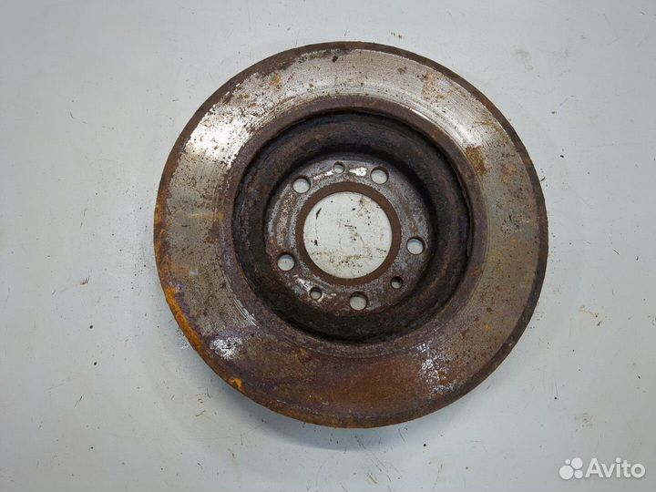 Диск тормозной Peugeot 508, 2011