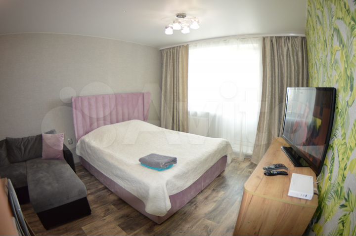 Квартира-студия, 35 м², 16/17 эт.