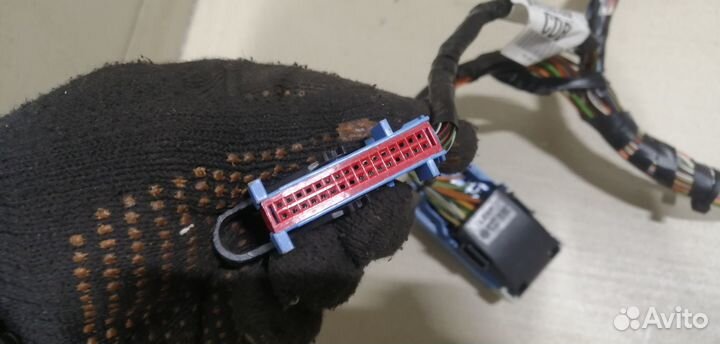 Проводка (коса) Kuga 2008-2012