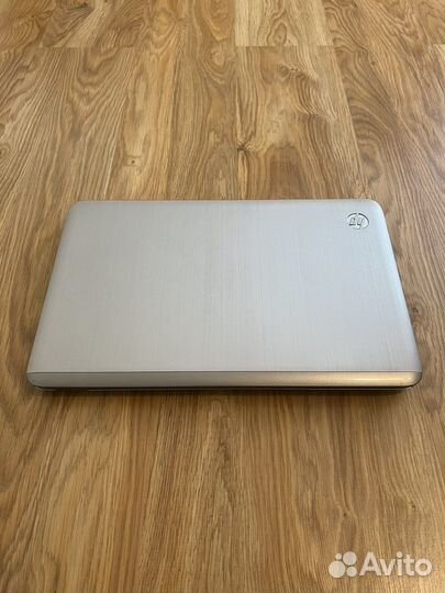 Мощный HP -17,3 -i7/8GB/SSD/500/R-6770