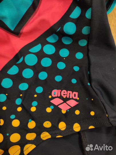 Купальник спортивный детский