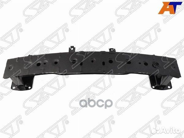 Усилитель переднего бампера mazda 3/axela 13- S