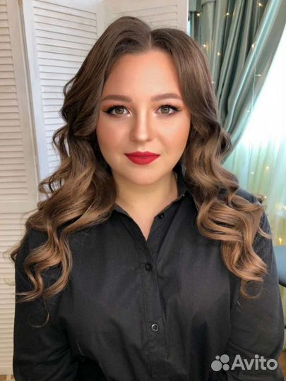 Визажист - стилист, макияж, причёски