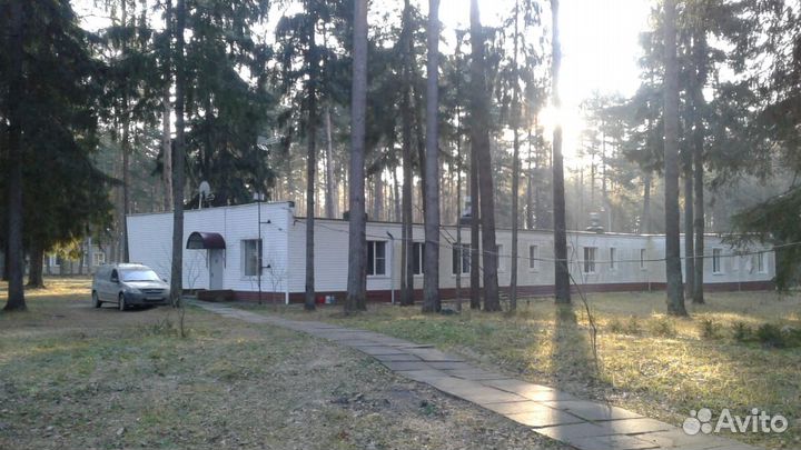 База отдыха