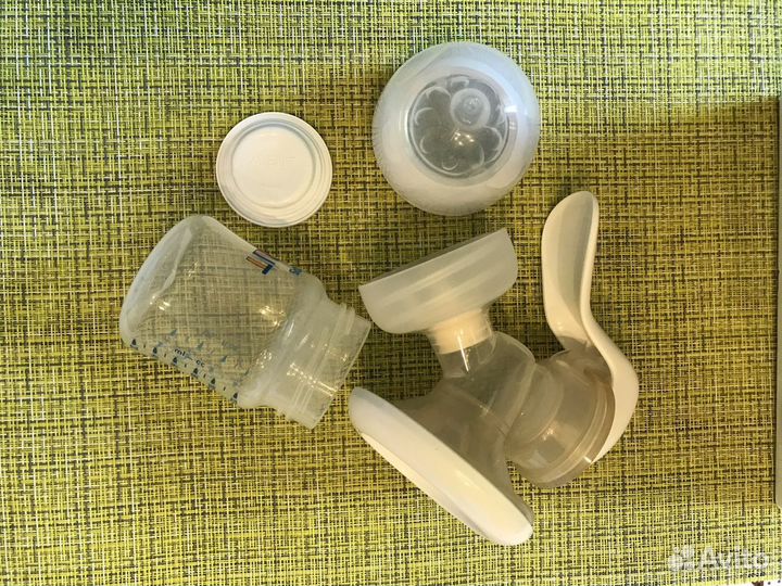 Молокоотсос avent ручной
