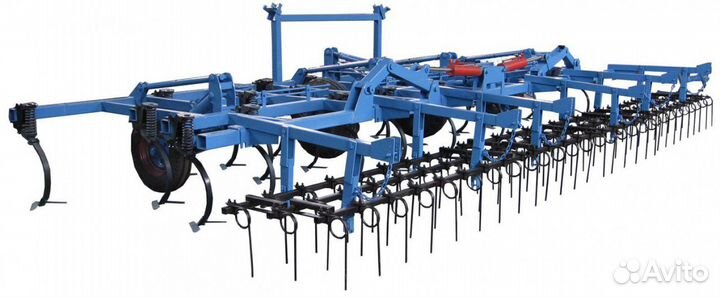 Культиватор Крым АгроТехКомплект КГШ, 2022
