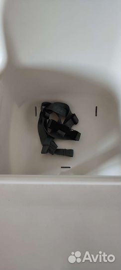 Стульчик для кормления IKEA антилоп