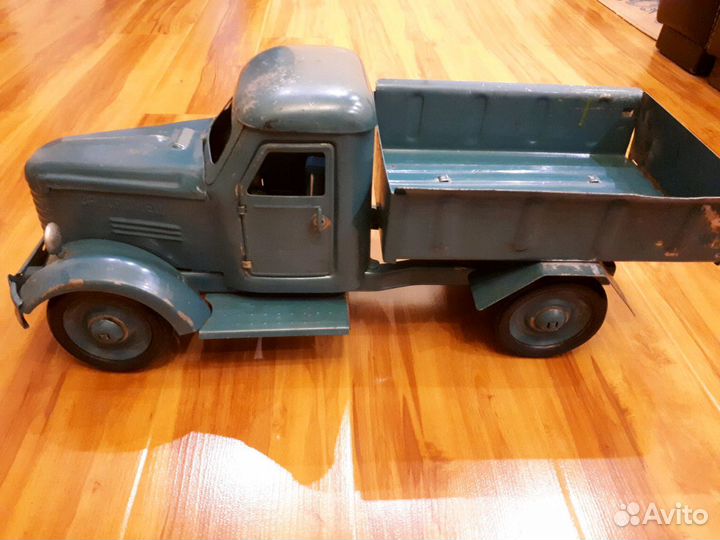 Запорожец, грузовик СССР 1960е годы