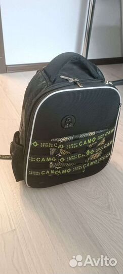 Ранец школьный для мальчика