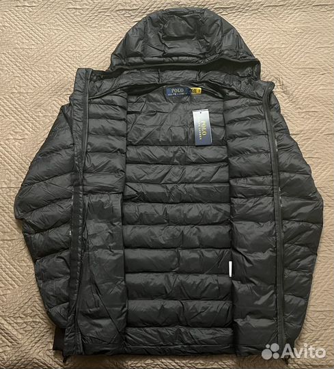 Куртка Ralph Lauren The Packable jacket M/L/XL