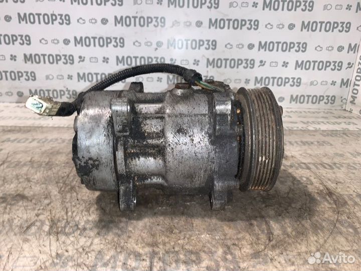 Компрессор кондиционера Citroen C5 2.0 HDI RHY