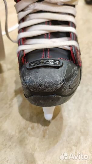 Коньки детские хоккейные Bauer 29,5 размера