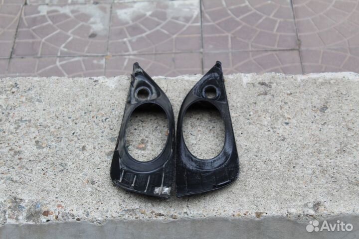 Корпус противотуманной фары для Honda Stream