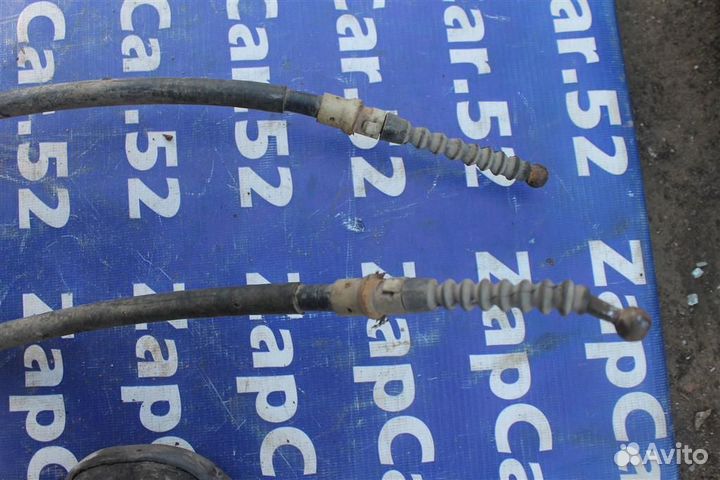 Трос ручника Шевролет Круз