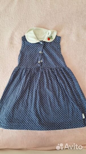 Одежда для девочки пакетом 92 размер