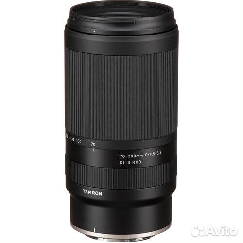 Объектив Tamron 70-300 F4.5-6.3 Di III RXD Nikon Z